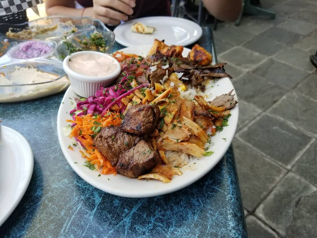 Real Döner | restaurant | 307 F St, Petaluma, CA 94952, USA | 7077659555 OR +1 707-765-9555