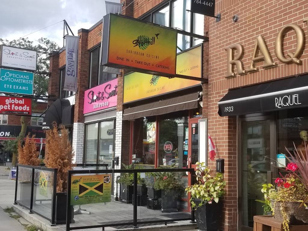 ScottHill Caribbean Cuisine | restaurant | 1943 Avenue Rd, North York, ON M5M 4A2, Canada | 4165516561 OR +1 416-551-6561