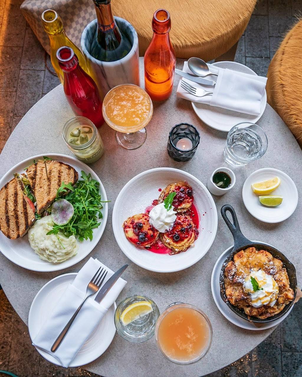 Malibu Farm | cafe | 89 South St, New York, NY 10038, USA | 2122653030 OR +1 212-265-3030