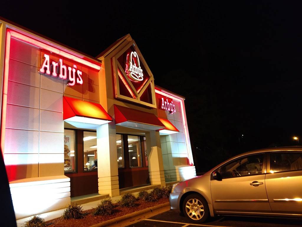 Arbys | restaurant | 700 Park St, Belmont, NC 28012, USA | 7048254950 OR +1 704-825-4950