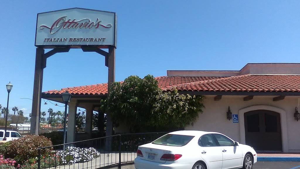 Ottavios Italian Restaurant | restaurant | 1620 Ventura Blvd, Camarillo, CA 93010, USA | 8054823810 OR +1 805-482-3810