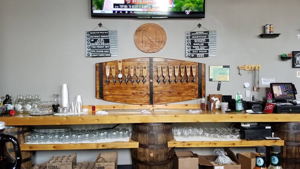 Old Nation Brewery | restaurant | 1500 E Grand River Ave, Williamston, MI 48895, USA | 5176551301 OR +1 517-655-1301
