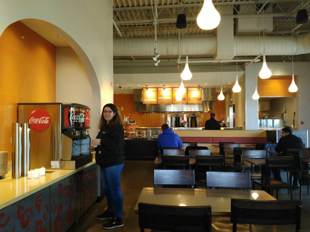 Naf Naf Grill | restaurant | 3818 Willow Rd, Northbrook, IL 60062, USA | 8475647011 OR +1 847-564-7011