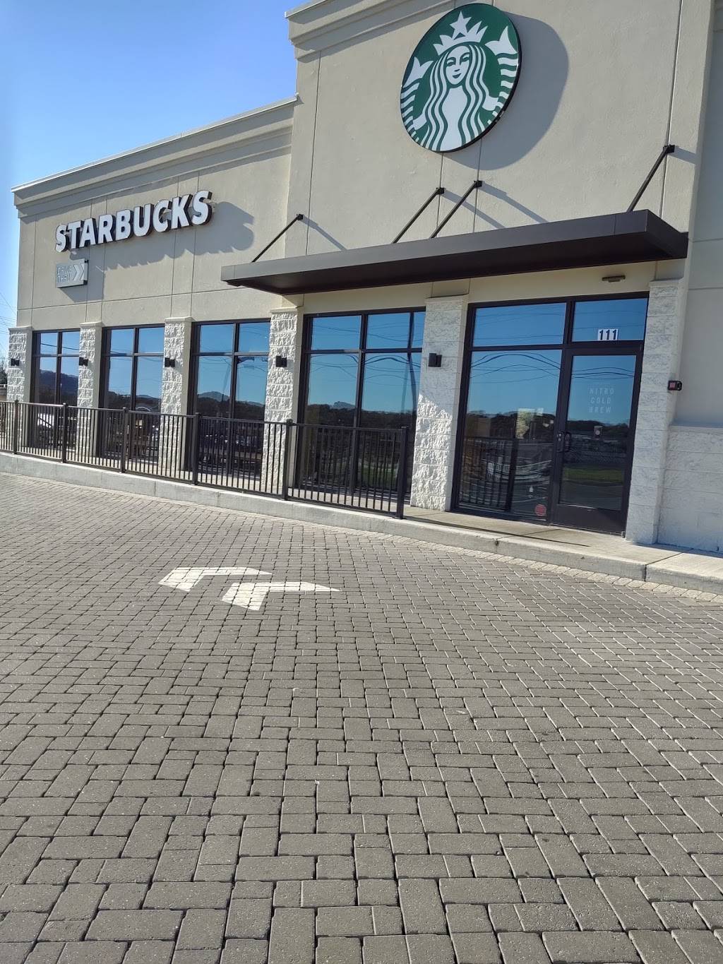 Starbucks | cafe | 111 Chapman Triangle Way, Knoxville, TN 37920, USA | 8655856511 OR +1 865-585-6511