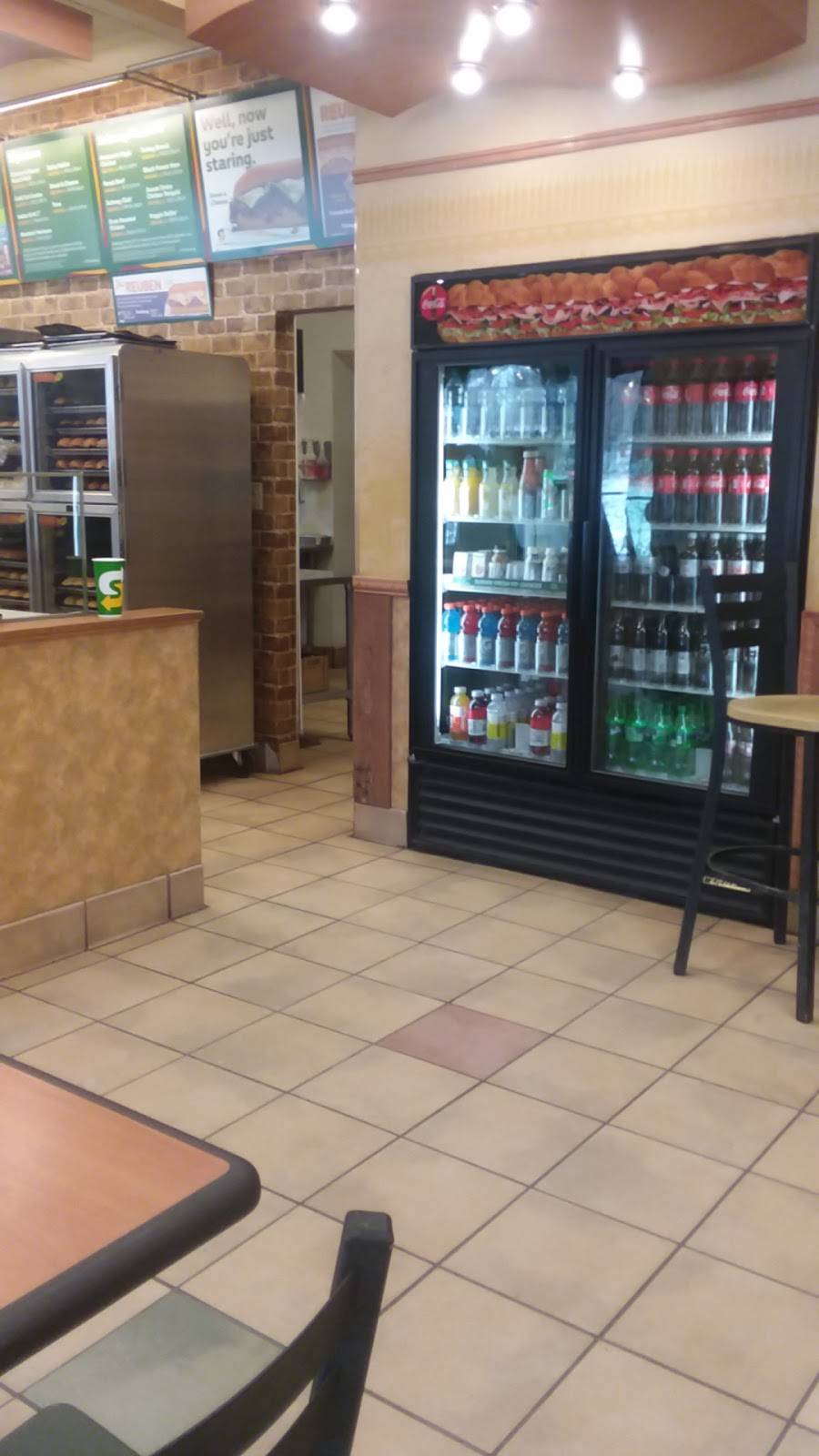 Subway | restaurant | 186 Main St, Hickory, PA 15340, USA | 7243567821 OR +1 724-356-7821