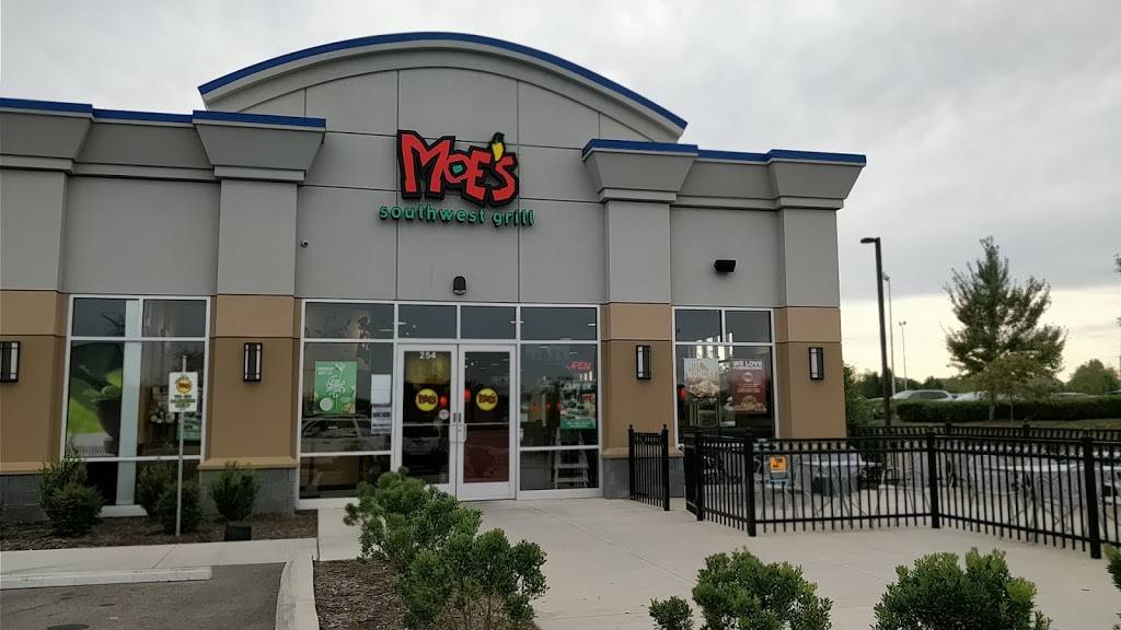 Moes Southwest Grill | restaurant | 254 Hamilton Crossing Dr, Alcoa, TN 37701, USA | 8653369140 OR +1 865-336-9140