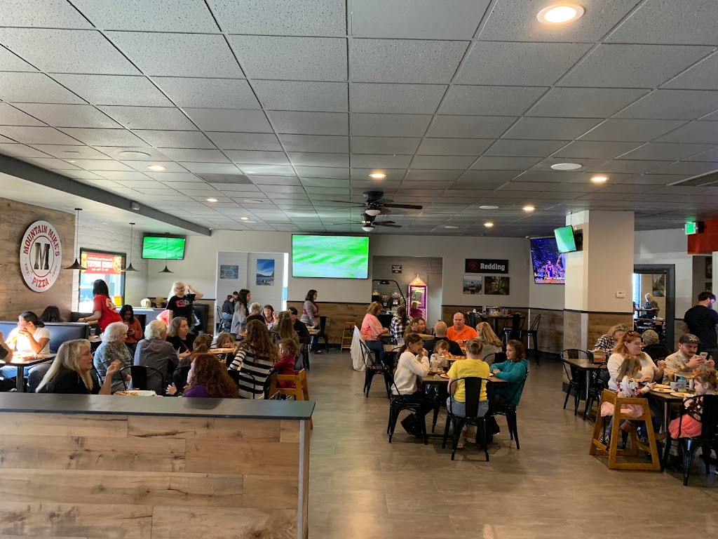 Mountain Mikes Pizza | meal delivery | 2727 Churn Crk Rd, Redding, CA 96002, USA | 5302218525 OR +1 530-221-8525