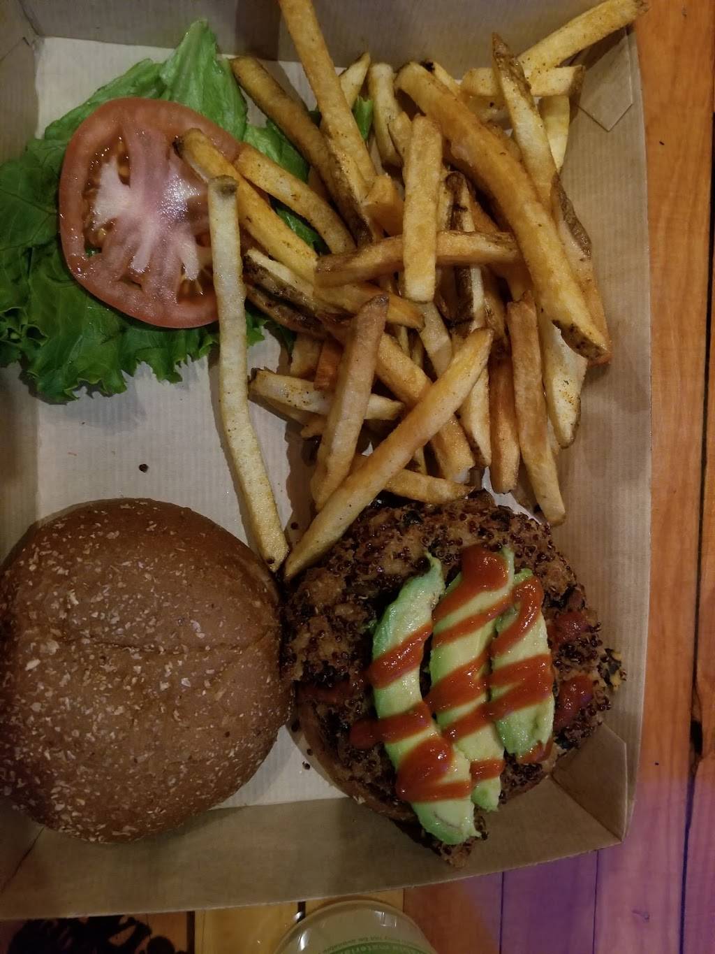 Twisted Root Burger Co. | restaurant | 253 W Church St, Lewisville, TX 75057, USA | 2144583553 OR +1 214-458-3553