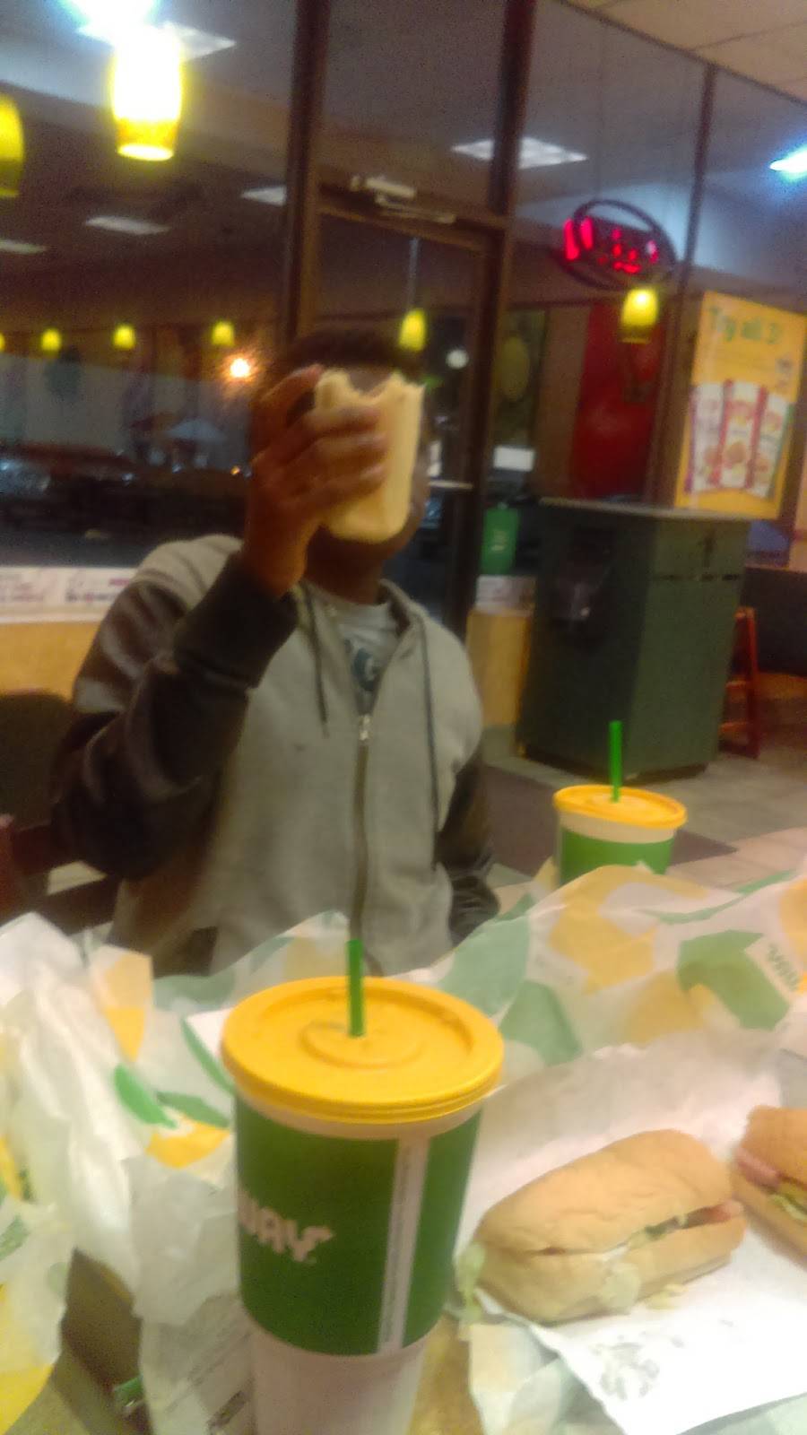 Subway | restaurant | 1530 South Ohio Ave N, Live Oak, FL 32064, USA | 3862190092 OR +1 386-219-0092