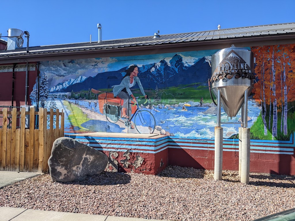 Eddyline Brewery | restaurant | 102 Linderman Ave, Buena Vista, CO 81211, USA | 7199666018 OR +1 719-966-6018