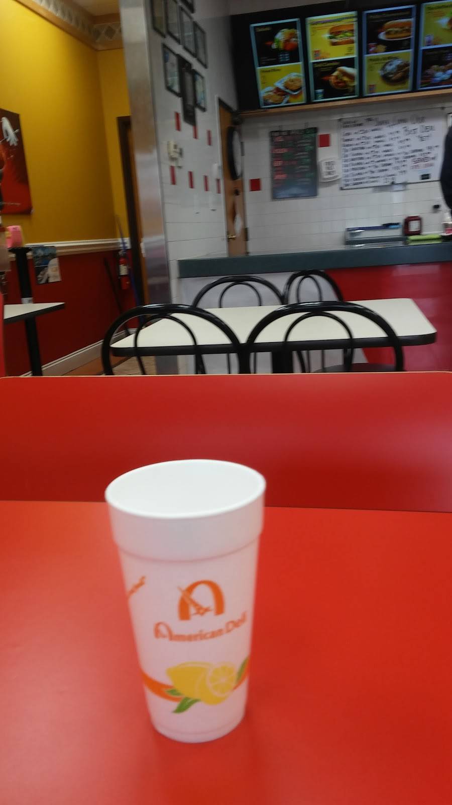 American Deli | restaurant | 5656 Jonesboro Rd Suite #108, Morrow, GA 30260, USA | 7709607525 OR +1 770-960-7525