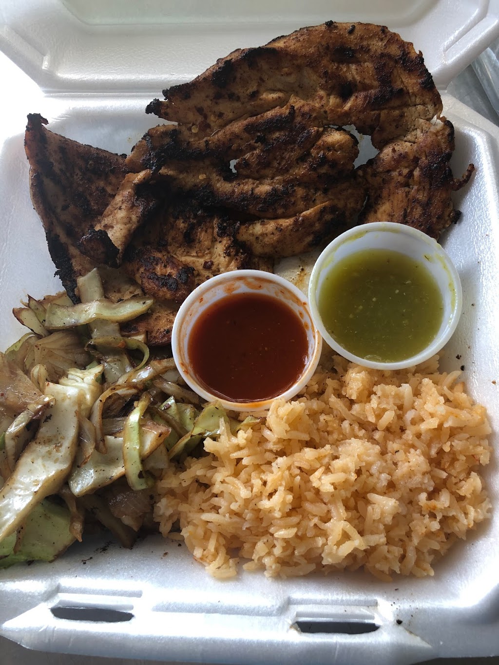 Taqueria Dominguez | restaurant | 1218 9th St W, Bradenton, FL 34205, USA | 9418961910 OR +1 941-896-1910