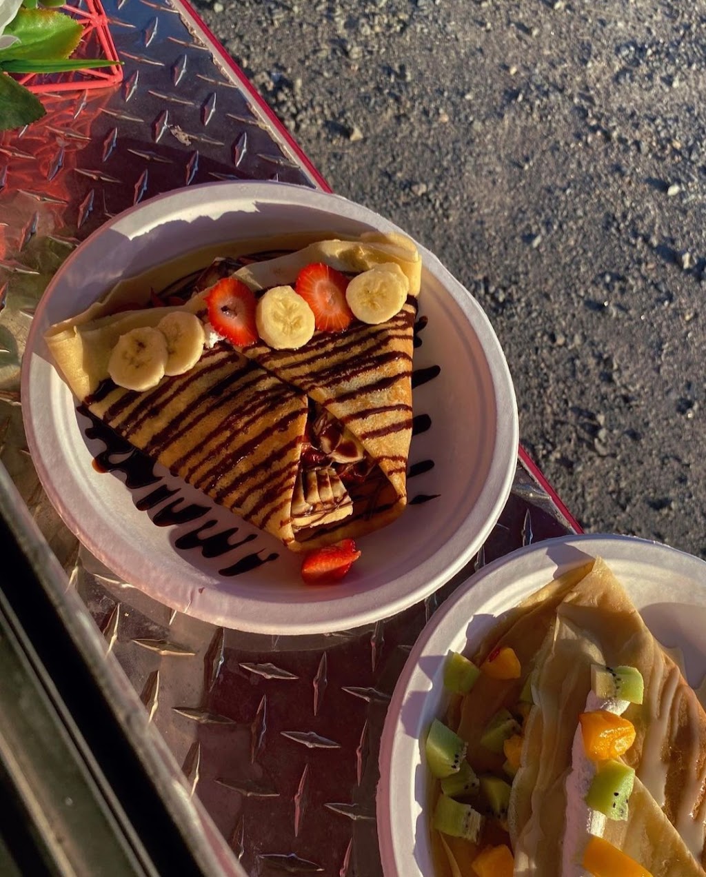 Holy Crepe | restaurant | 9401 Colonel Glenn Rd, Little Rock, AR 72204, USA | 5015036955 OR +1 501-503-6955