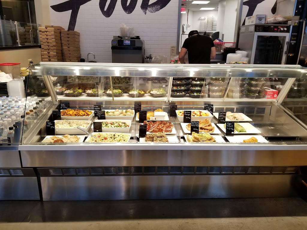 Corner Mercantile | restaurant | 472 Wood St, Pittsburgh, PA 15222, USA | 4125865738 OR +1 412-586-5738