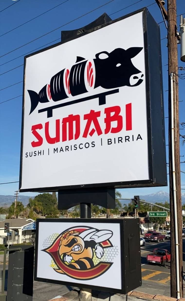 Sumabi | restaurant | 610 W Valley Blvd, Colton, CA 92324, USA | 9095723377 OR +1 909-572-3377