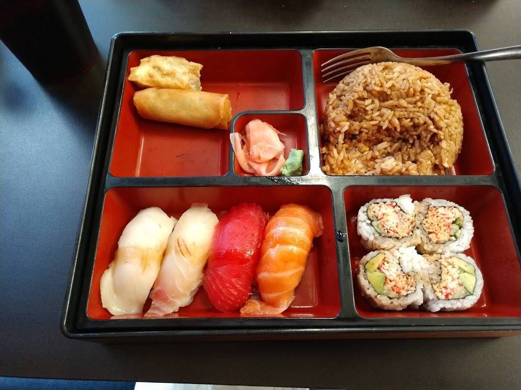 Ninja Sushi Steak House | restaurant | 1618 N Summit St, Arkansas City, KS 67005, USA | 6203076663 OR +1 620-307-6663