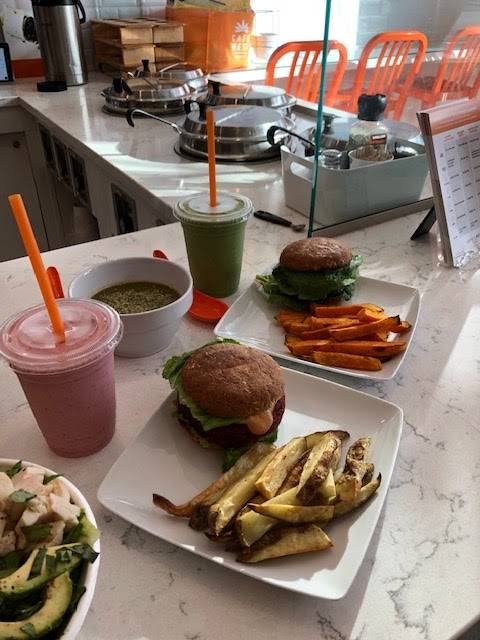 Cafe West Express | restaurant | 3792 Roswell Rd, Atlanta, GA 30342, USA | 4048005379 OR +1 404-800-5379