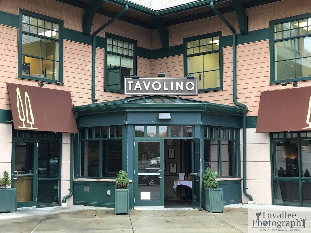Tavolino Italian Gourmet | restaurant | 33 E Main St, Westborough, MA 01581, USA | 5083668600 OR +1 508-366-8600