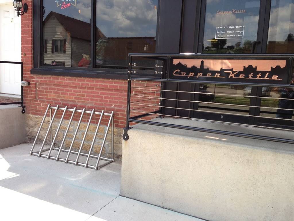 Copper Kettle | restaurant | 2987 Jackson St, Dubuque, IA 52001, USA | 5638450567 OR +1 563-845-0567