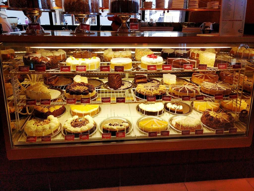 The Cheesecake Factory | restaurant | 1609 Cumberland Mall, Atlanta, GA 30339, USA | 7703195515 OR +1 770-319-5515