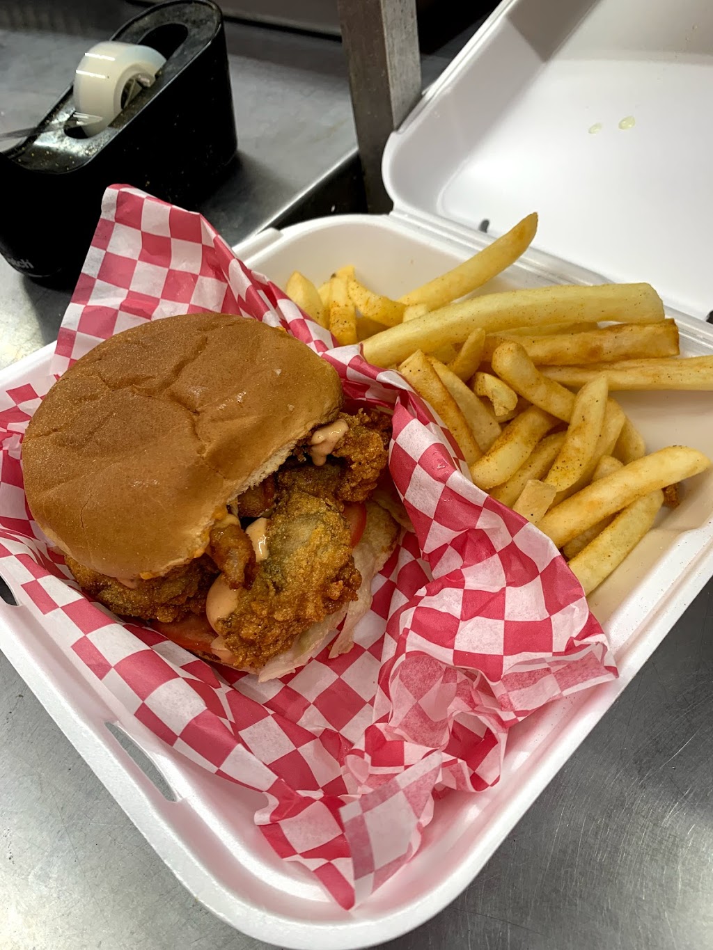 Dang Seafood | restaurant | 1651 St Stephens Rd suite B, Prichard, AL 36610, USA | 2512197944 OR +1 251-219-7944