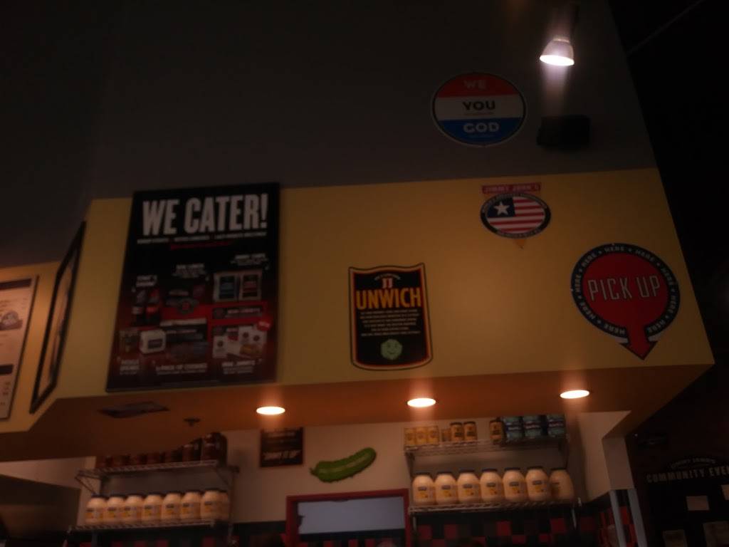 Jimmy Johns | meal delivery | 5075 S 76th St, Greenfield, WI 53220, USA | 4143258000 OR +1 414-325-8000