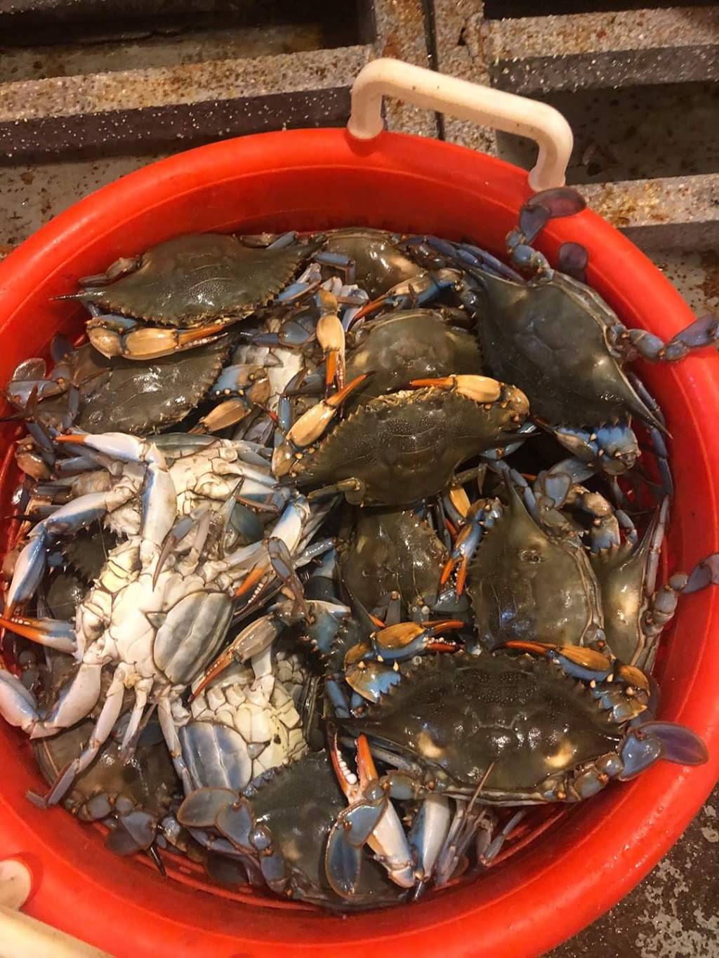 the soul & Krab house | restaurant | 5820 Johnnycake Rd, Baltimore, MD 21207, USA | 4104556411 OR +1 410-455-6411