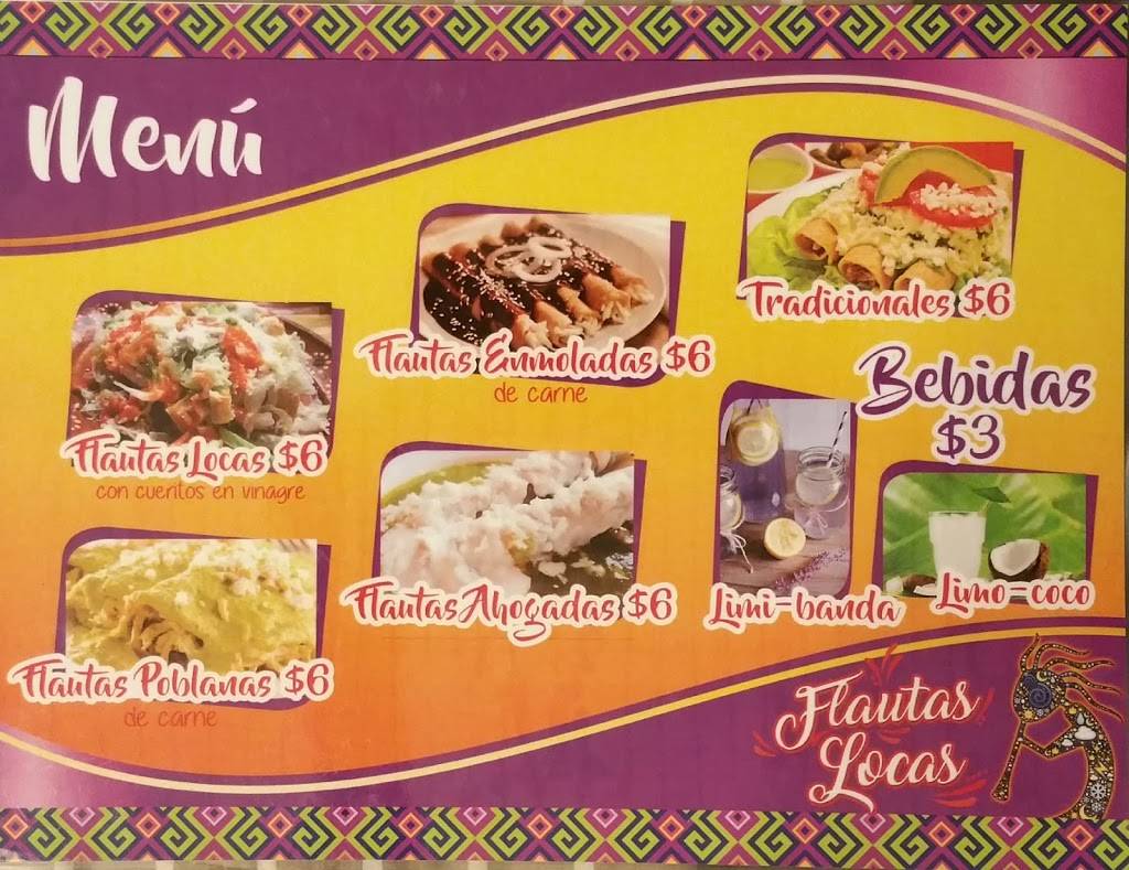 Flautas Locas | meal takeaway | 1144 W. Picacho Ave #LOT, Las Cruces, NM 88005, USA | 5754491082 OR +1 575-449-1082