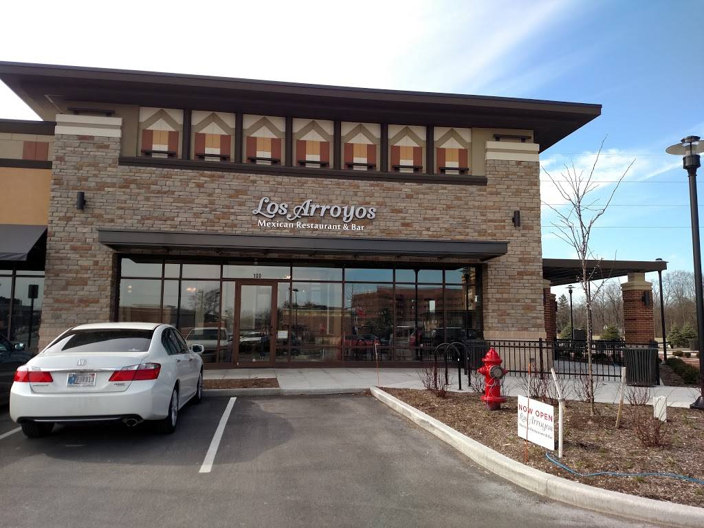 Los Arroyos | restaurant | 11503 Spring Mill Rd #100, Carmel, IN 46032, USA | 3178101747 OR +1 317-810-1747