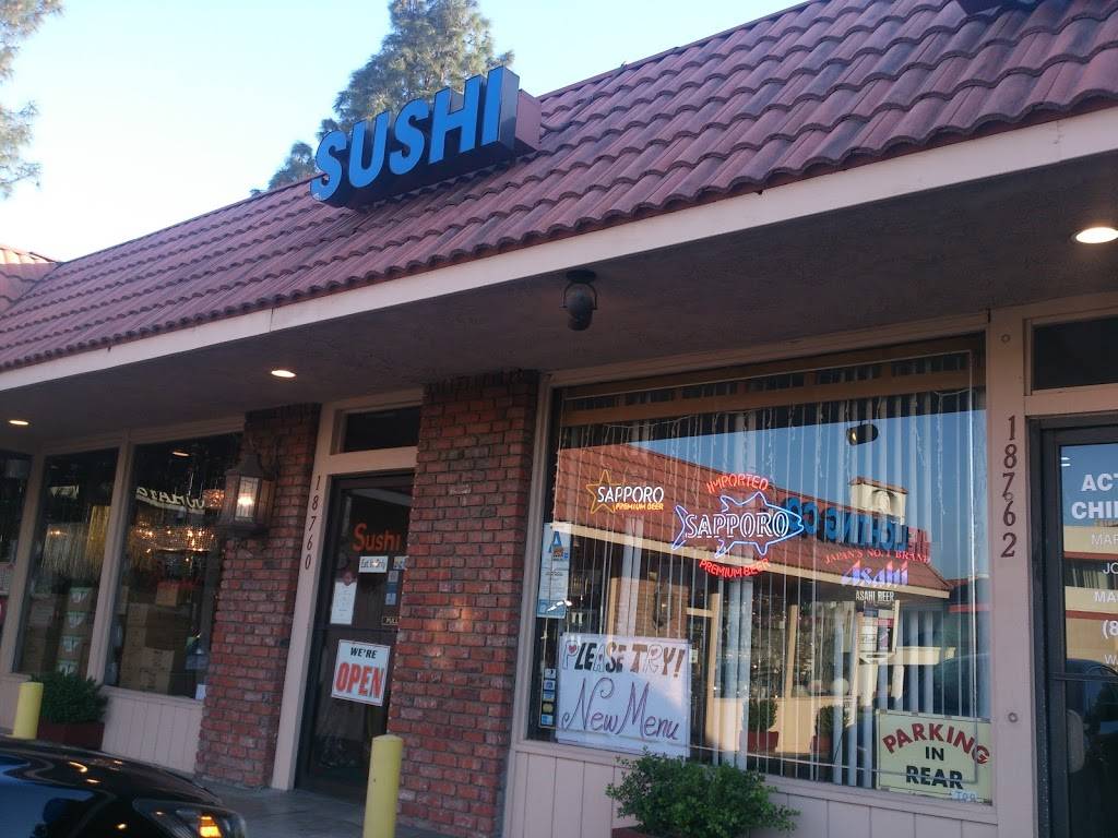 Sushi Yotsuya | restaurant | 18760 Ventura Blvd, Tarzana, CA 91356, USA | 8187089675 OR +1 818-708-9675