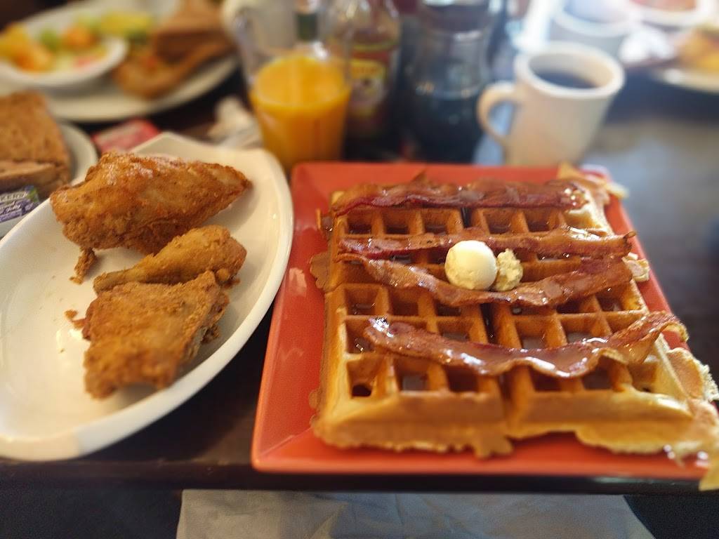Hidden Cafe | restaurant | 795 Camarillo Springs Rd, Camarillo, CA 93012, USA | 8054849674 OR +1 805-484-9674