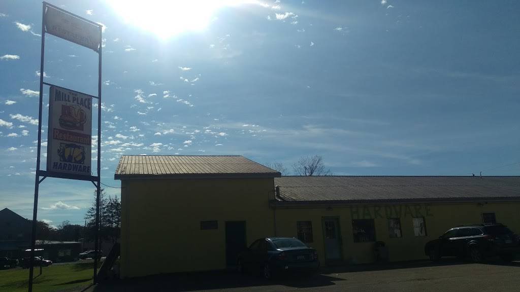 Mill Place Restaurant | restaurant | Mill St, Bruceton Mills, WV 26525, USA | 3043793203 OR +1 304-379-3203