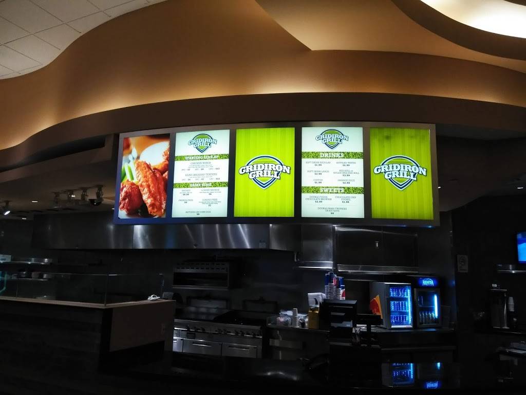 Gridiron Grill | restaurant | 11011 W Charleston Blvd, Las Vegas, NV 89135, USA | 7027977777 OR +1 702-797-7777