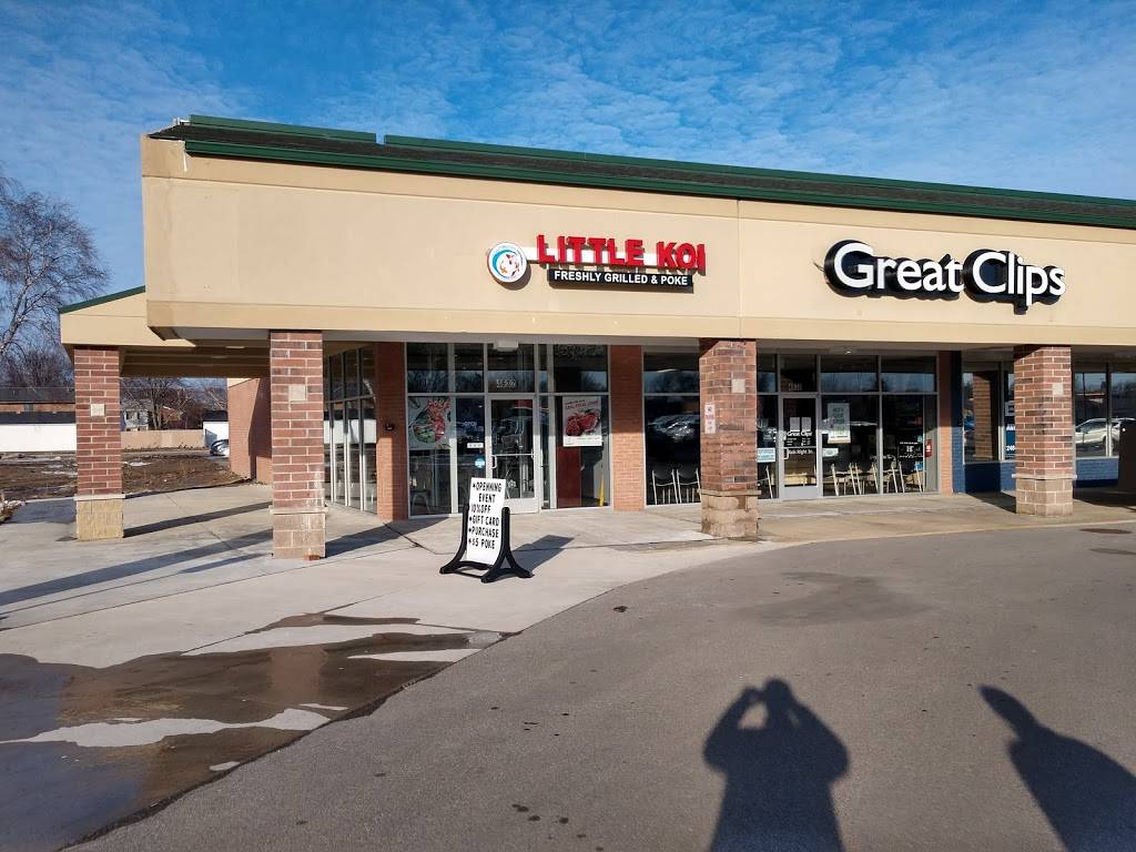 Little Koi Restaurant | restaurant | 4632 State St, Saginaw, MI 48603, USA | 9893551799 OR +1 989-355-1799