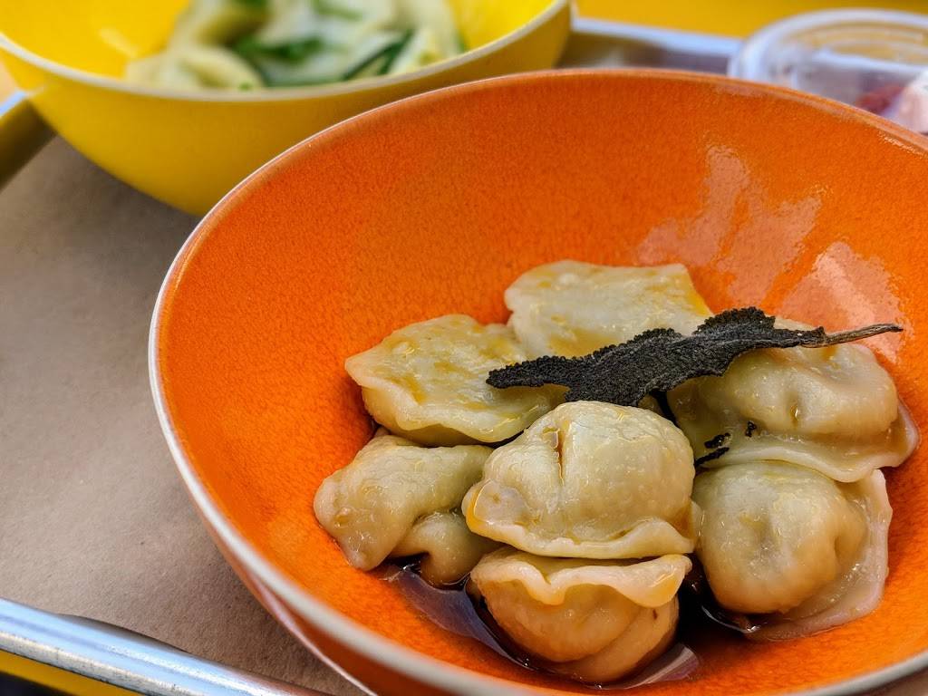 Stuffd Dumpling Shop | restaurant | 6909 Melrose Ave, Los Angeles, CA 90038, USA | 3234247148 OR +1 323-424-7148