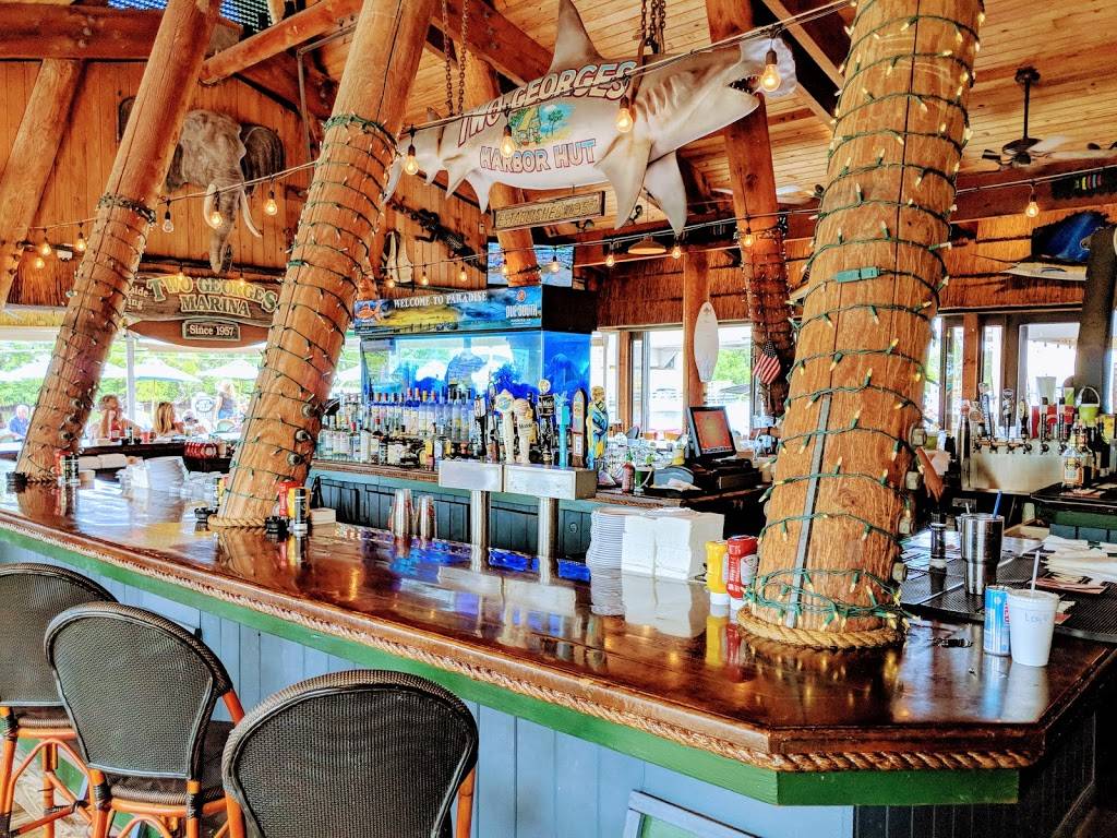 Two Georges Waterfront Grille | restaurant | 728 Casa Loma Blvd, Boynton Beach, FL 33435, USA | 5617362717 OR +1 561-736-2717