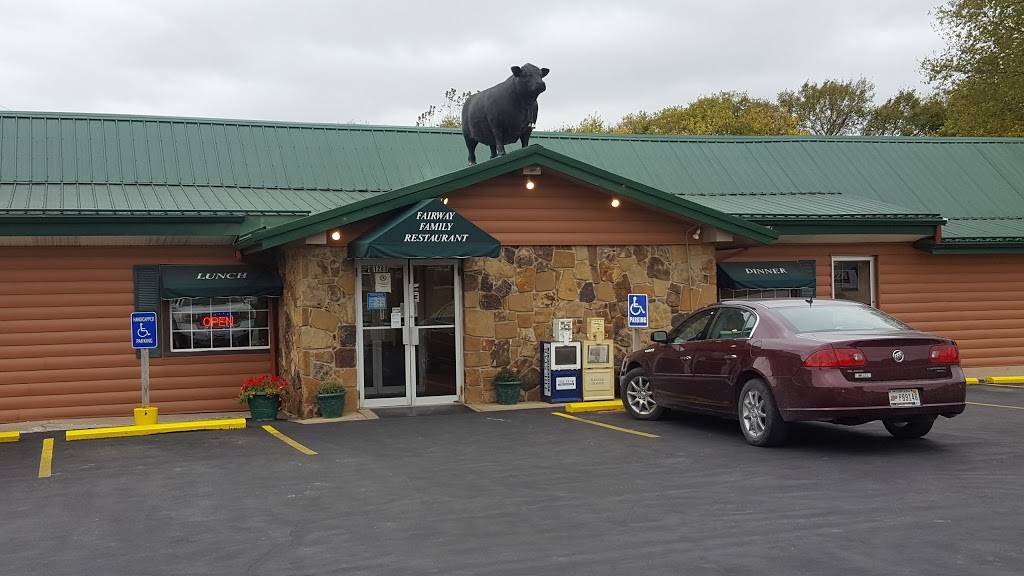 Fairway Family Restaurant | restaurant | 1280 N Jackson St, Greencastle, IN 46135, USA | 7656537849 OR +1 765-653-7849