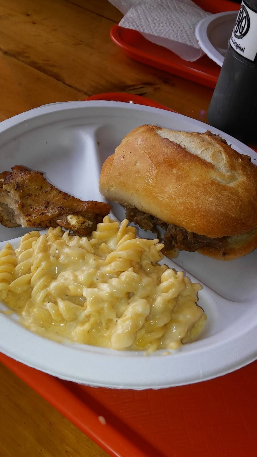 Jimmys Backyard BBQ | restaurant | 526 Graham Rd, Cuyahoga Falls, OH 44221, USA | 3303496949 OR +1 330-349-6949