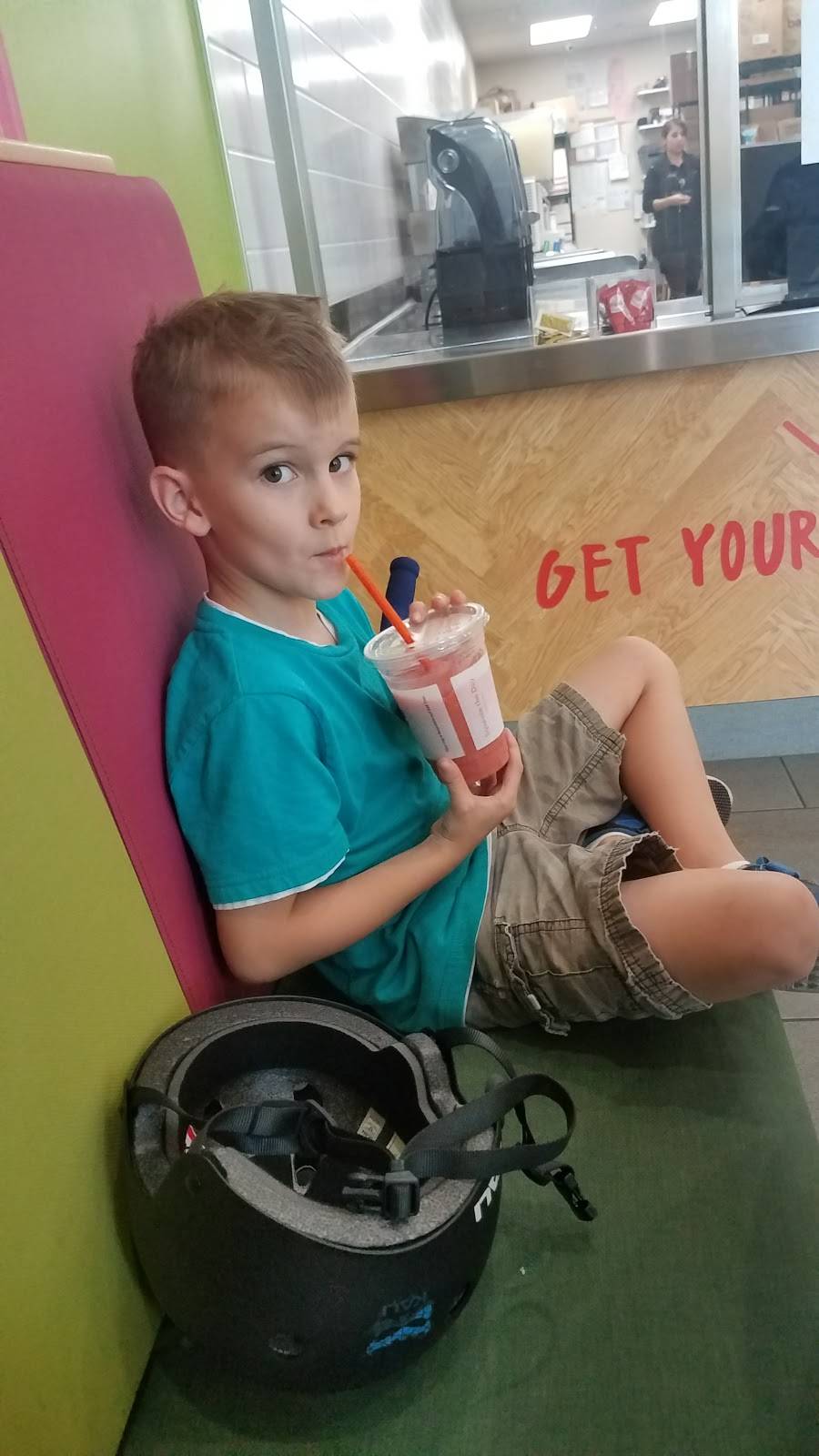 Jamba | restaurant | 29857 Antelope Rd Suite 102, Menifee, CA 92584, USA | 9516723412 OR +1 951-672-3412