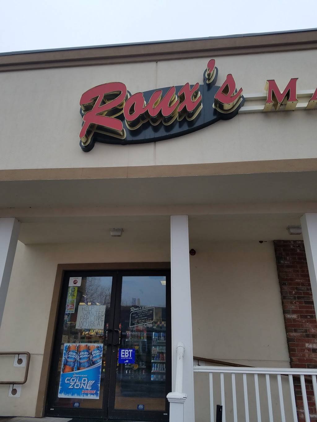 Rouxs Market | restaurant | 21 Front St, Shirley, MA 01464, USA | 9784259733 OR +1 978-425-9733
