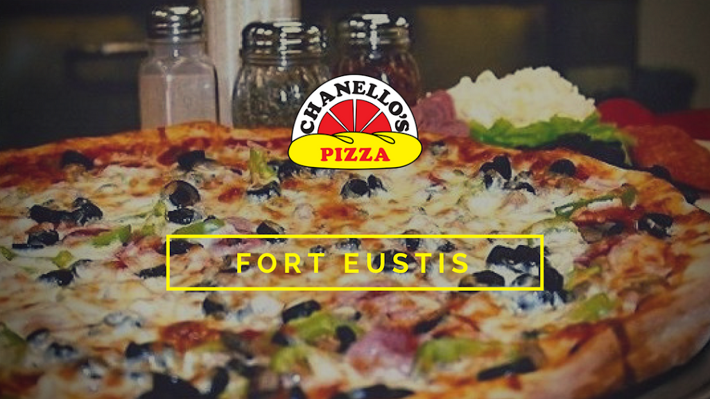 Chanellos Pizza - Fort Eustis | meal delivery | 15482 Warwick Blvd #1a, Newport News, VA 23608, USA | 7578871300 OR +1 757-887-1300