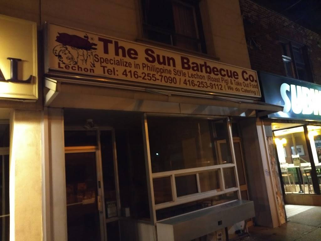 The Sun Barbecue Co. | restaurant | 296 Browns Line, Etobicoke, ON M8W 3T5, Canada | 4162539112 OR +1 416-253-9112