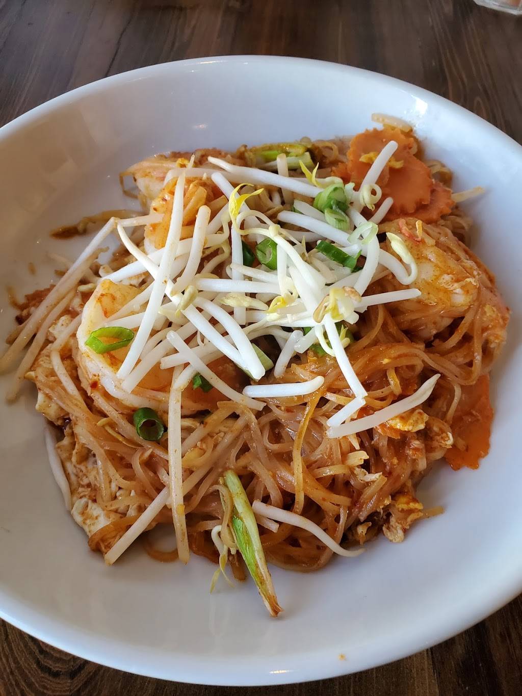 Banana Blossom Thai Restaurant | restaurant | 500 9th St, Gretna, LA 70053, USA | 5045000997 OR +1 504-500-0997