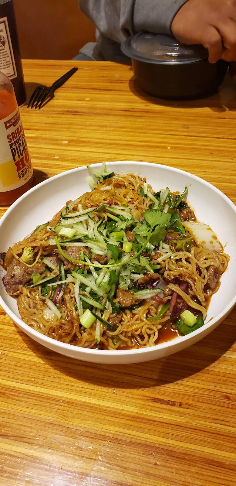 Noodles and Company | restaurant | 1416 W McGalliard Rd, Muncie, IN 47304, USA | 7652889900 OR +1 765-288-9900