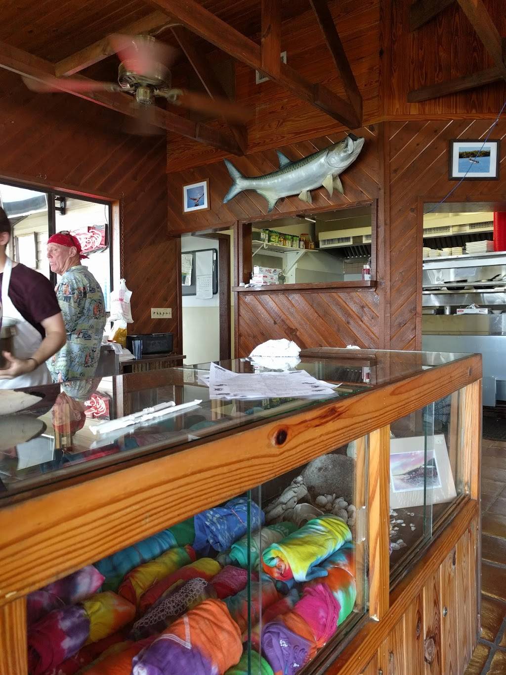 Crabby Lady Restaurant | restaurant | 123 Bayshore Way, Goodland, FL 34140, USA | 2395002722 OR +1 239-500-2722