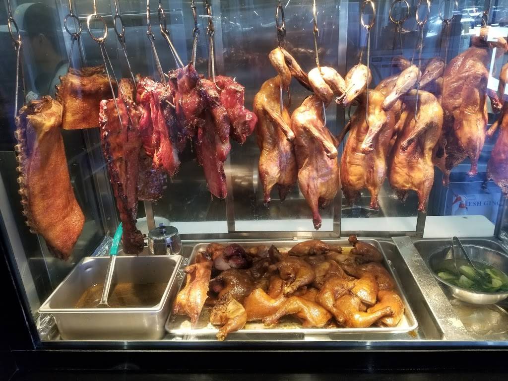 Lucky Barbecue & Noodle House | restaurant | 14509 NE 20th St Suite A, Bellevue, WA 98007, USA | 4253812888 OR +1 425-381-2888