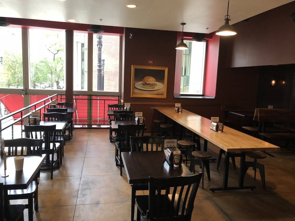 Epic Burger | restaurant | 40 E Pearson St, Chicago, IL 60611, USA | 3122573262 OR +1 312-257-3262