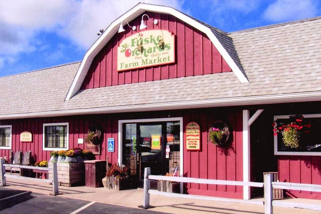 Friskes Farm Market | bakery | 10743 US-31, Ellsworth, MI 49729, USA | 2315992604 OR +1 231-599-2604