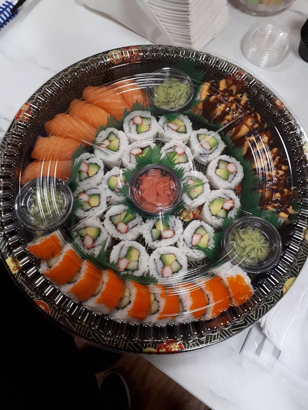 Bear Sushi | restaurant | 800 Niagara St, Welland, ON L3C 1M3, Canada | 9057883777 OR +1 905-788-3777