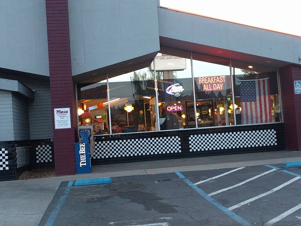 The Original Mels Diner | restaurant | 232 Main St, Placerville, CA 95667, USA | 5306268072 OR +1 530-626-8072